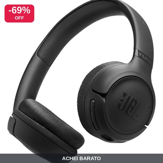 Fone JBL Tune 530BT